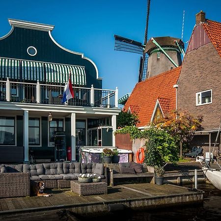 Zaanhof Luxurious Amsterdam Zaanse Schans Loft Apartment Zaandijk Esterno foto
