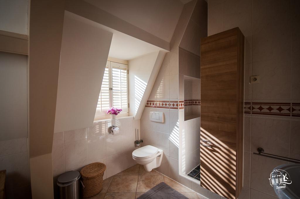 Zaanhof Luxurious Amsterdam Zaanse Schans Loft Apartment Zaandijk Esterno foto