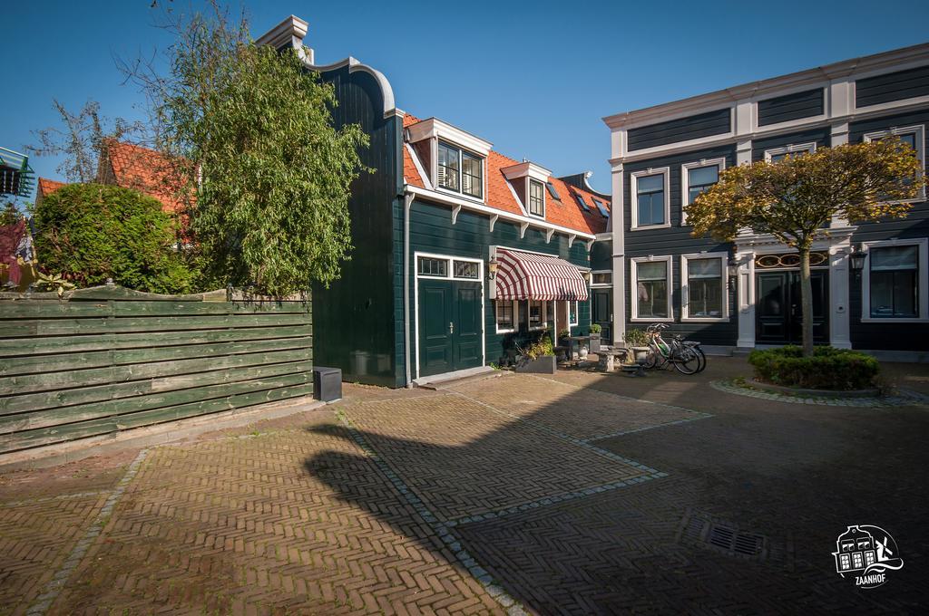 Zaanhof Luxurious Amsterdam Zaanse Schans Loft Apartment Zaandijk Esterno foto