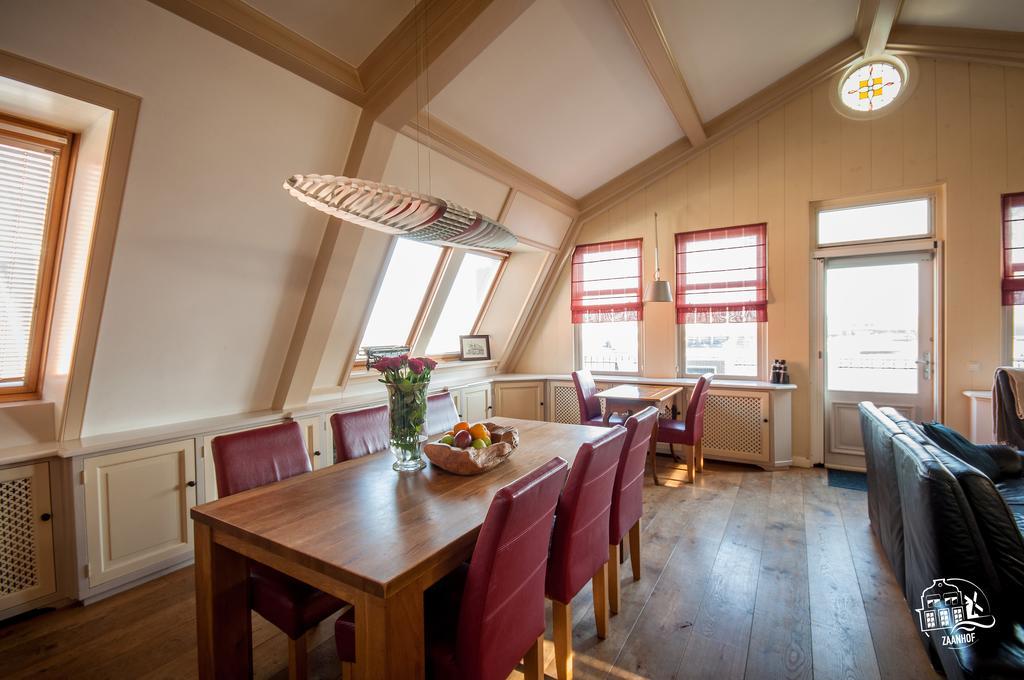 Zaanhof Luxurious Amsterdam Zaanse Schans Loft Apartment Zaandijk Esterno foto