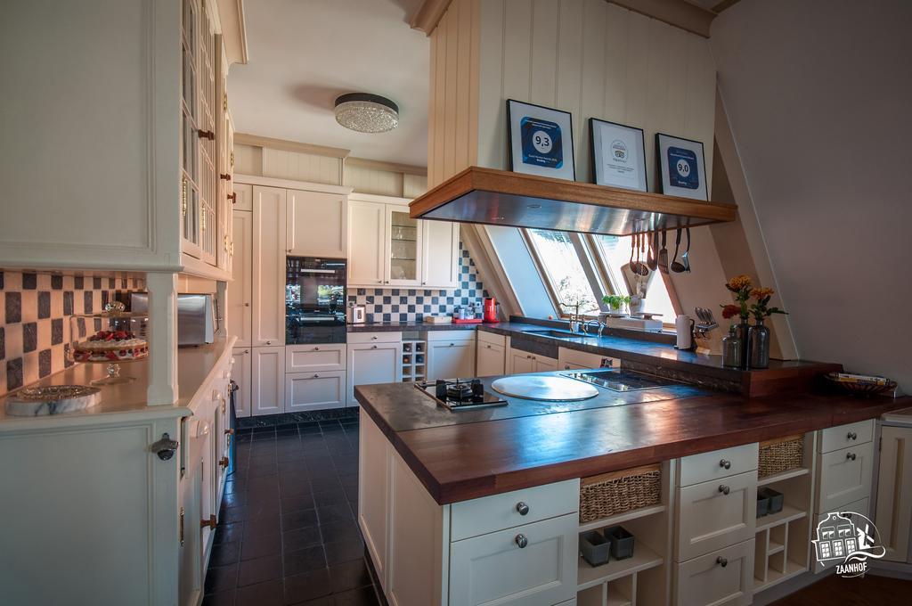 Zaanhof Luxurious Amsterdam Zaanse Schans Loft Apartment Zaandijk Esterno foto