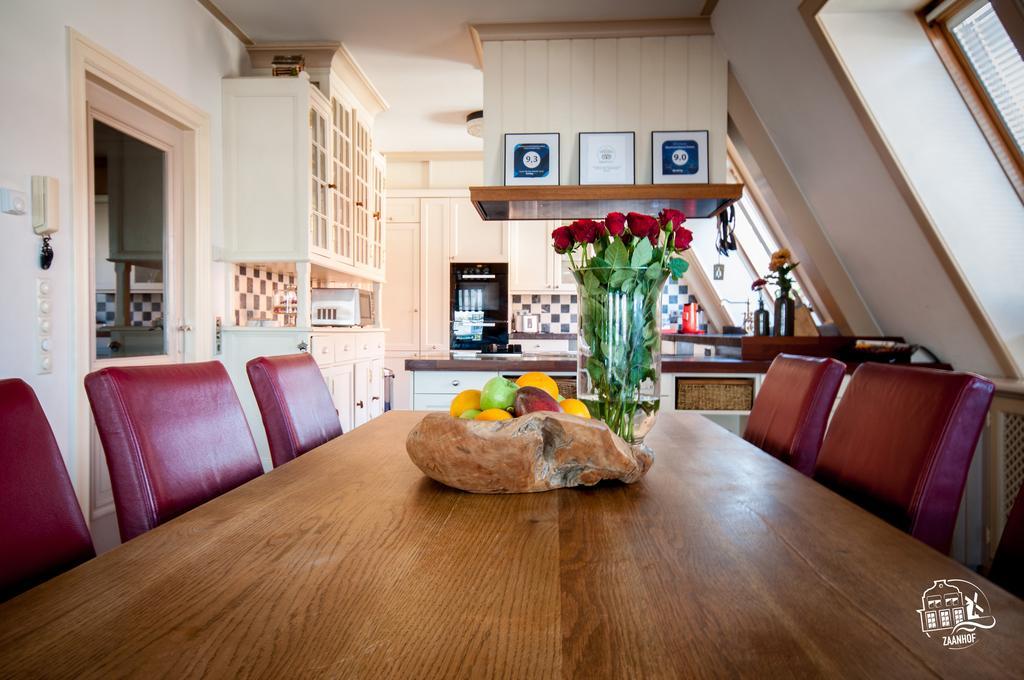 Zaanhof Luxurious Amsterdam Zaanse Schans Loft Apartment Zaandijk Esterno foto